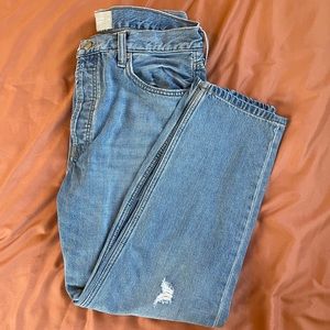 Everlane The Summer Slouch Jean